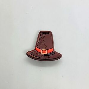 🎈5/$10🎈 PATCHES..CROC CHARMS.. Thanksgiving.. hat..